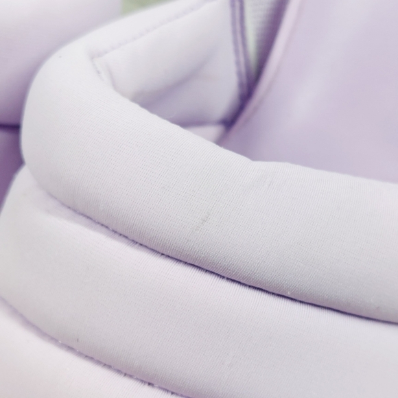 NEW Open Edit Sheena Black Summer Block Heel Sandals O146 - Picture 14 of 15